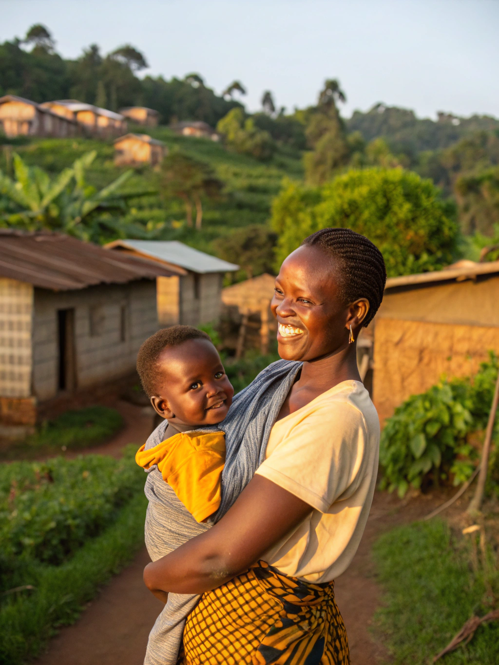 A Mother’s Influence: From Rural Roots to Academic Heights