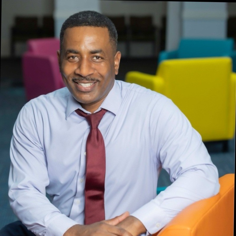 Dr. Campbell Portrait