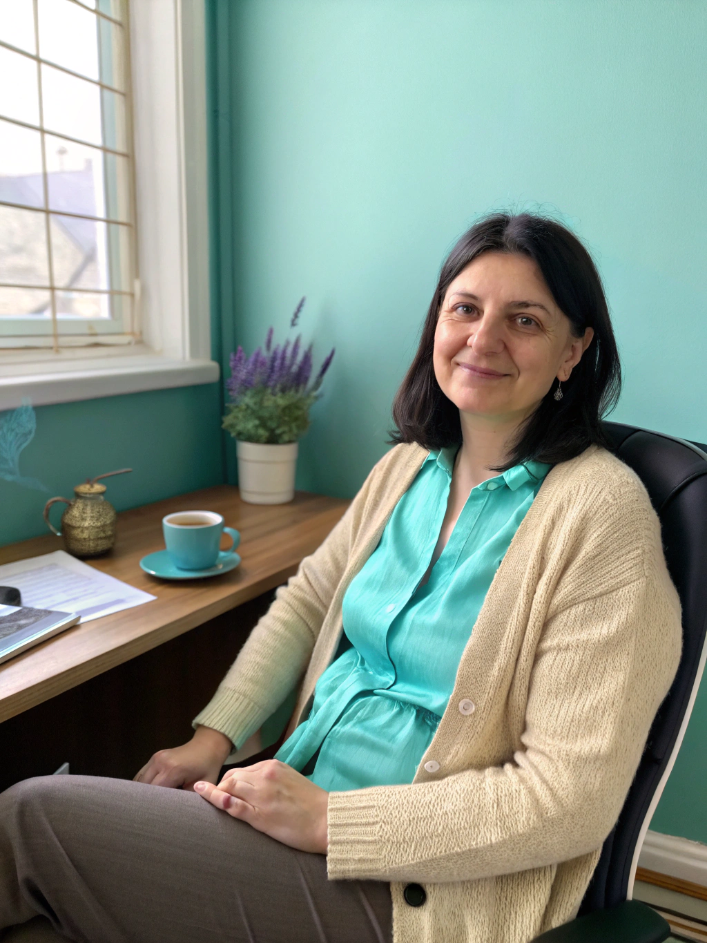 Sarah, community member